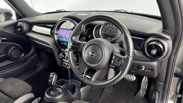 MINI Hatchback 2.0 Cooper S Sport 3dr Auto Petrol Hatchback